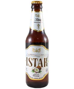 نوشیدنی مالت ایستک نارگیل 320م